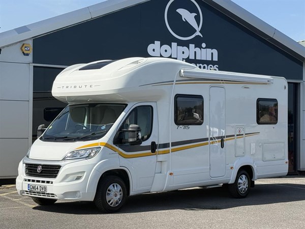 Auto-Trail Tribute T715